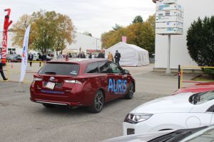 Toyota v poslednom období boduje v predajoch aj vďaka hybridnej technológii, ktorú vyvíja už viac ako dve desaťročia. Aj preto sa hybridný Auris tešil veľkej priazni.