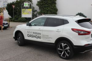 Dalo by sa povedať, že Nissan Qashqai svojho času zachránil japonskú automobilku v Európe. Jeho najnovšiu generáciu si mohli vyskúšať aj účastníci FLEETDay 2017.