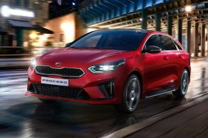 Kia ProCeed