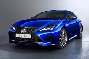 Lexus RC