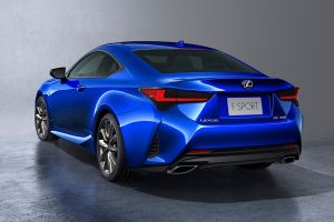 Lexus RC