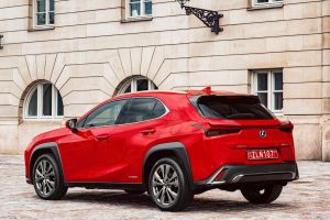 Lexus UX