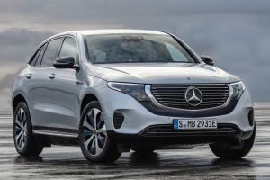 Mercedes-Benz EQC