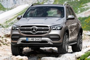 Mercedes-Benz GLE