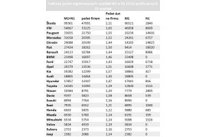 Štatistikám jasne dominuje mladoboleslavská Škodovka, a to jej štatistiky nemôžu vylepšiť žiadne vozidlá kategórie N1. Poslednou originál N1-kou bola totiž Felicia, Škoda Praktik sa totiž ako N1-ka chcela tváriť...