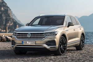 VW Touareg III (2018)