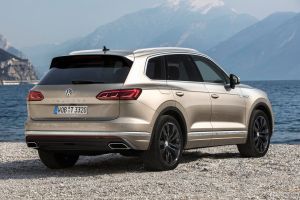 VW Touareg III (2018)