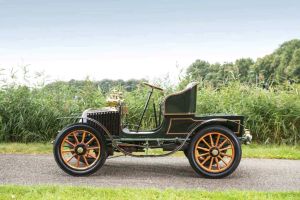 Voiturette Typ A 1898