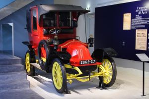 Renault AG1 1914