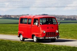 Renault Estafette 1959