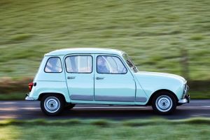 Renault 4 1961