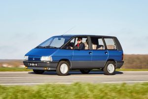 Renault Espace 1984