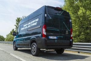 Elektrický Fiat Ducato sa na cestách ukáže už v priebehu roka 2020.