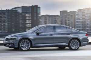 VW Passat 2019