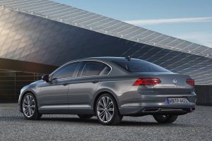 VW Passat 2019