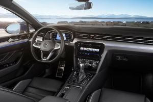 VW Passat 2019