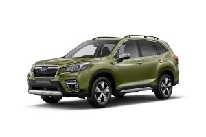 Subaru Forester e-Boxer